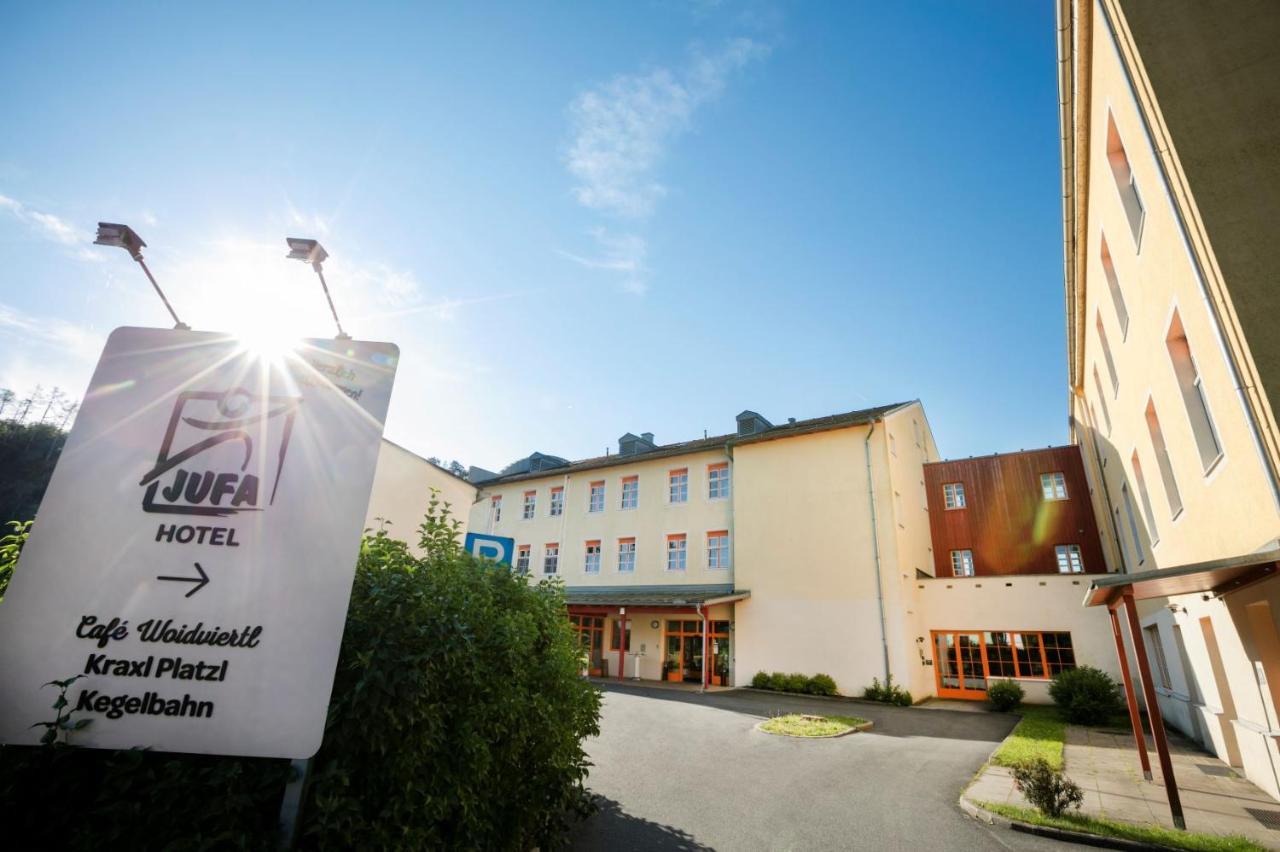 Jufa Waldviertel Hotel Raabs an der Thaya